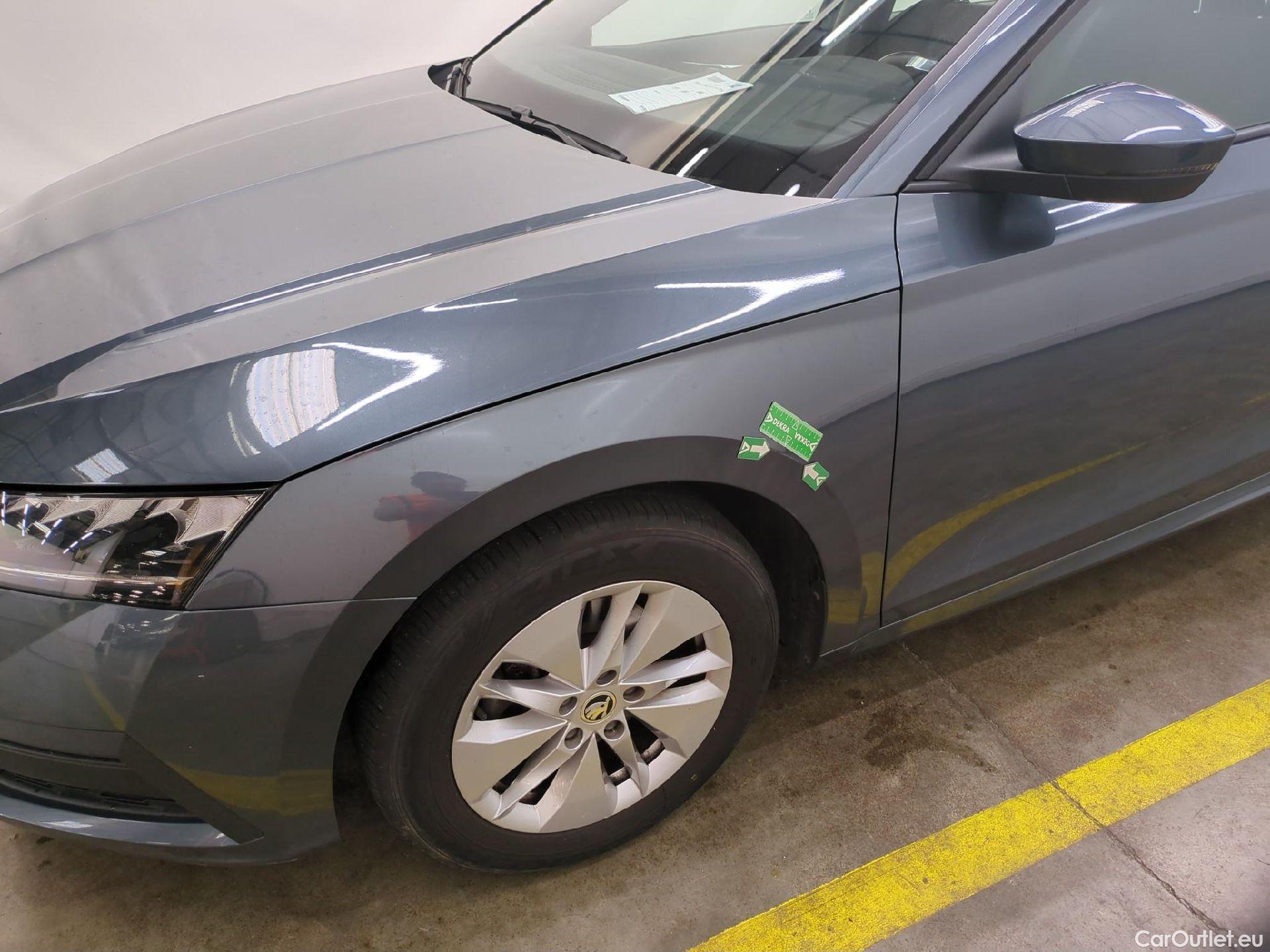  Skoda  Octavia  Combi Business 2.0 TDI 115CV BVM6 E6d #9