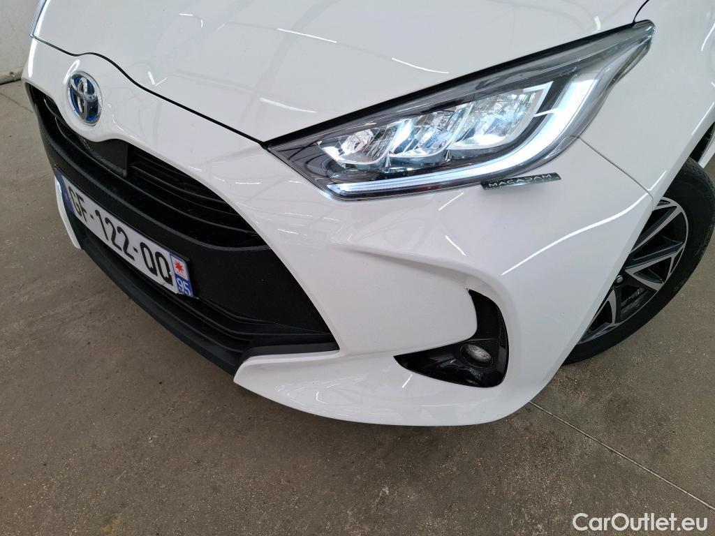  Toyota  Yaris TOYOTA  Hybride / 2019 / 5P / Berline Hybride 116h Design #2