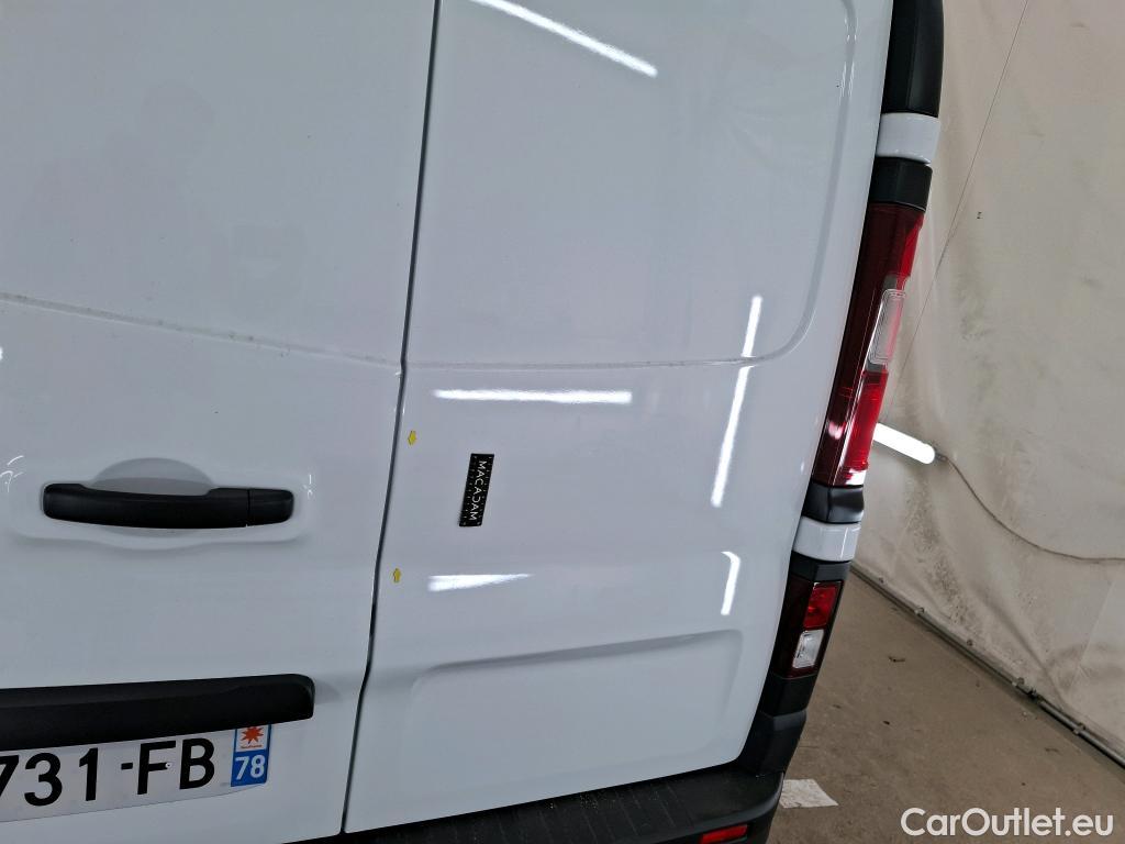  Renault  Trafic  Fourgon L2H1 3T Grand Confort 2.0 dCi 130CV BVM6 E6d #12