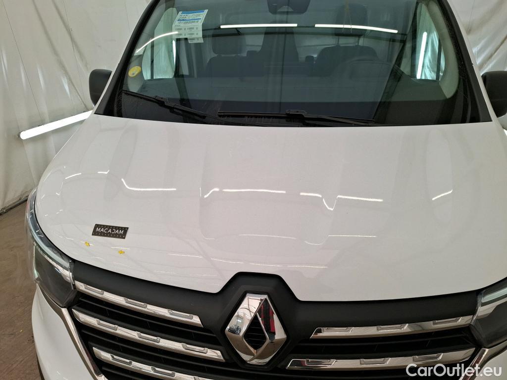  Renault  Trafic  Fourgon L2H1 3T Grand Confort 2.0 dCi 130CV BVM6 E6d #8