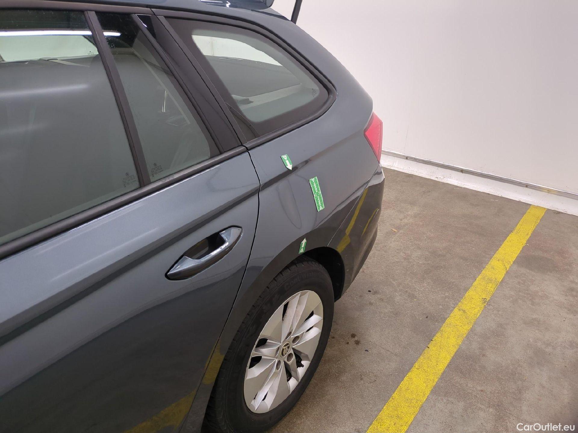  Skoda  Octavia  Combi Business 2.0 TDI 115CV BVM6 E6d #14