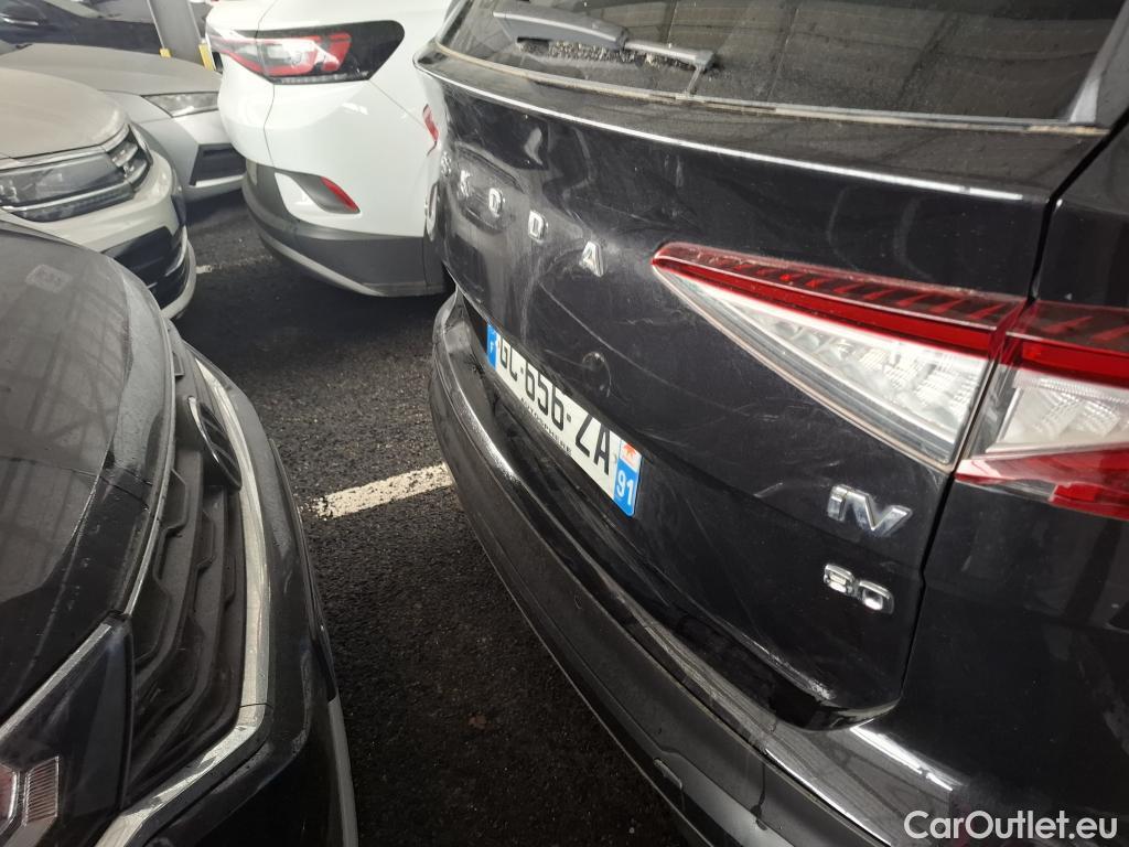  Skoda  ENYAQ  iV 80 Loft 82kWh BVA #36