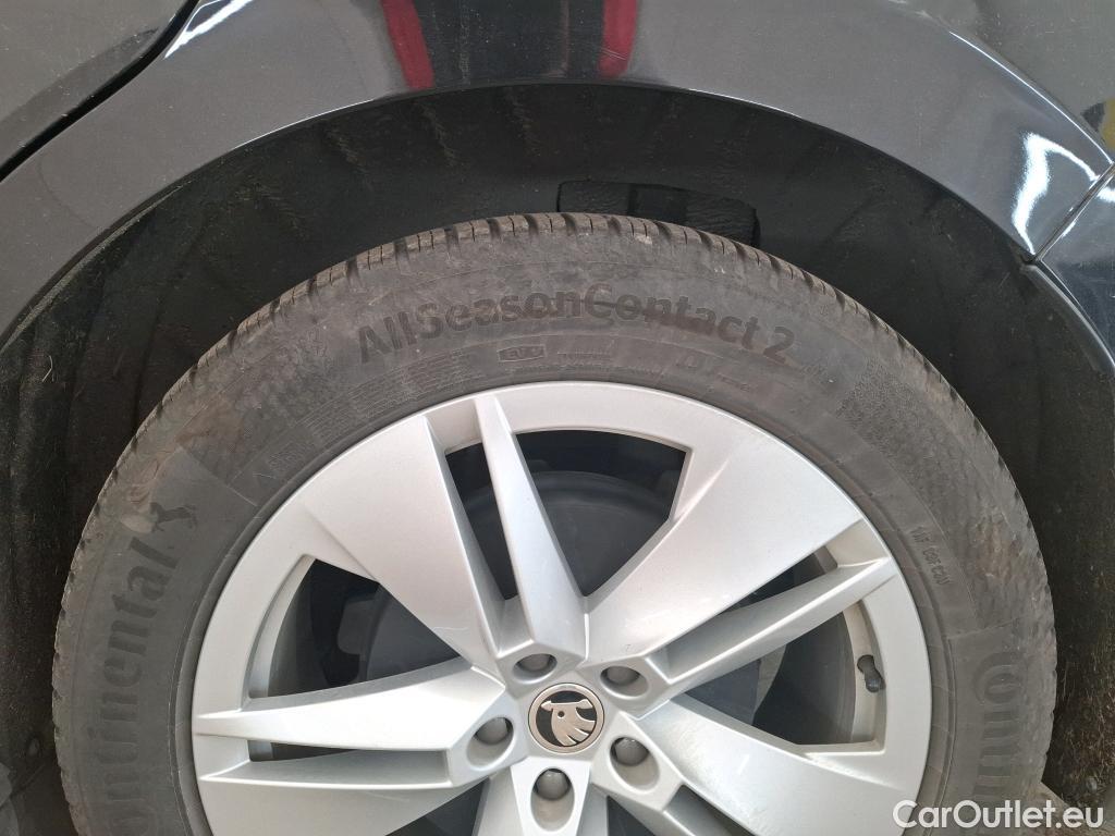  Skoda  ENYAQ  iV 80 Loft 82kWh BVA #31