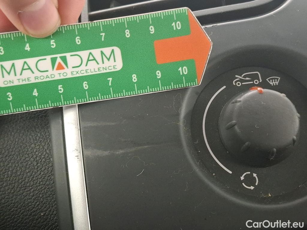  Renault  Kangoo  Express Maxi Extra (Série Spéciale) 1.5 #18