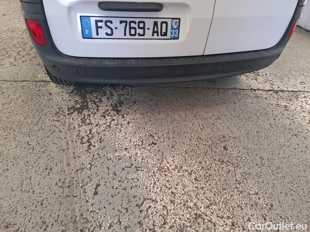  Renault  Kangoo  Express Maxi Extra (Série Spéciale) 1.5 #34