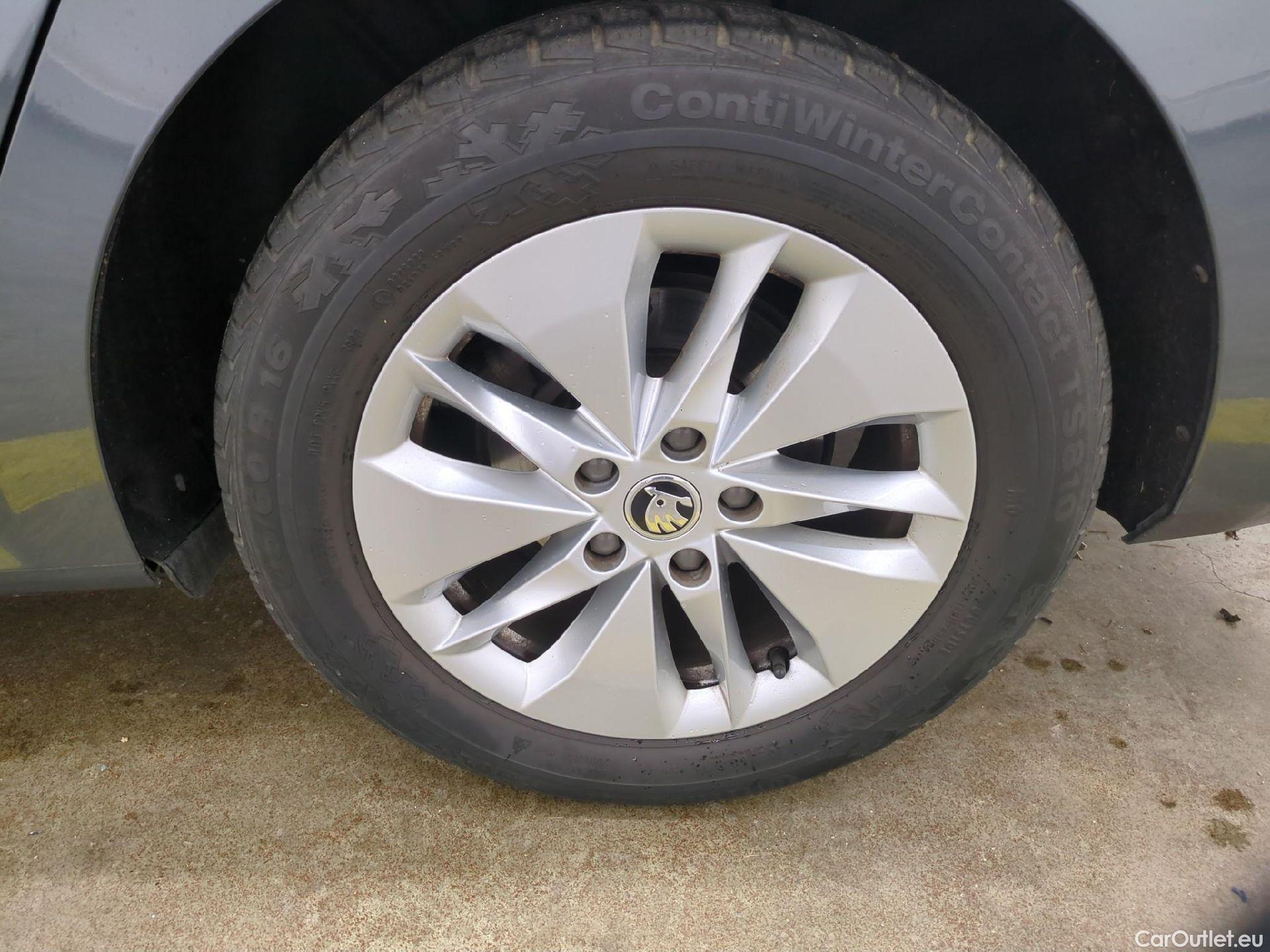  Skoda  Octavia  Combi Business 2.0 TDI 115CV BVM6 E6d #3