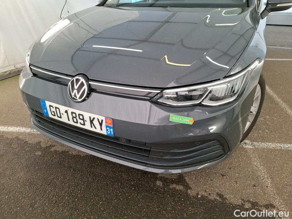  Volkswagen  Golf  VOLKSWAGEN SW / 2020 / 5P / Break 2.0 TDI SCR 115 DSG7 Life Business #28