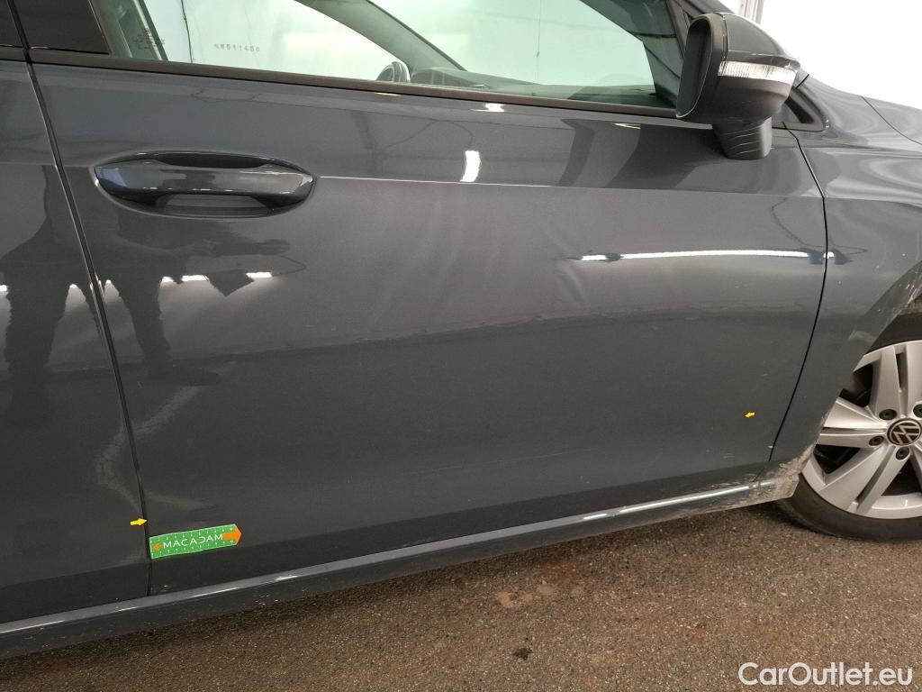  Volkswagen  Golf  VOLKSWAGEN SW / 2020 / 5P / Break 2.0 TDI SCR 115 DSG7 Life Business #24