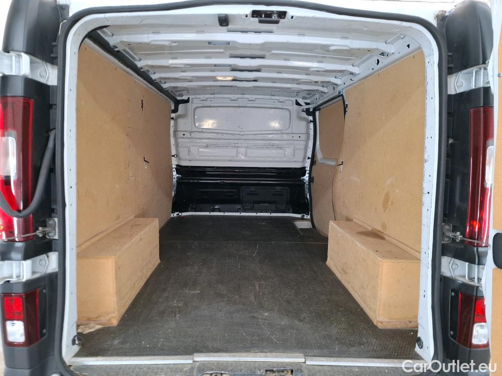  Renault  Trafic  Fourgon L2H1 3T Grand Confort 2.0 dCi 130CV BVM6 E6d #18