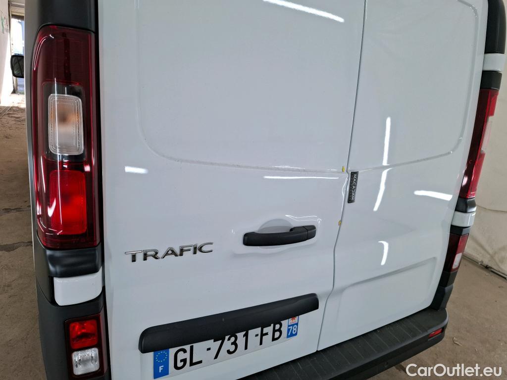  Renault  Trafic  Fourgon L2H1 3T Grand Confort 2.0 dCi 130CV BVM6 E6d #6