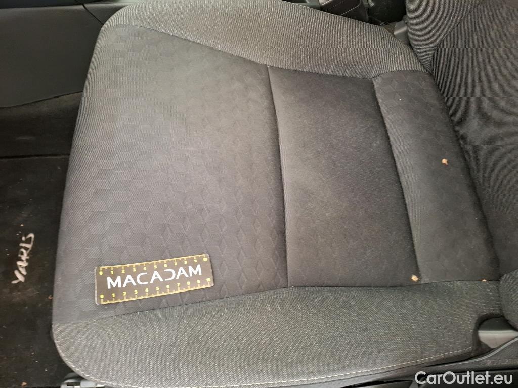  Toyota  Yaris TOYOTA  Hybride / 2019 / 5P / Berline Hybride 116h Design #11