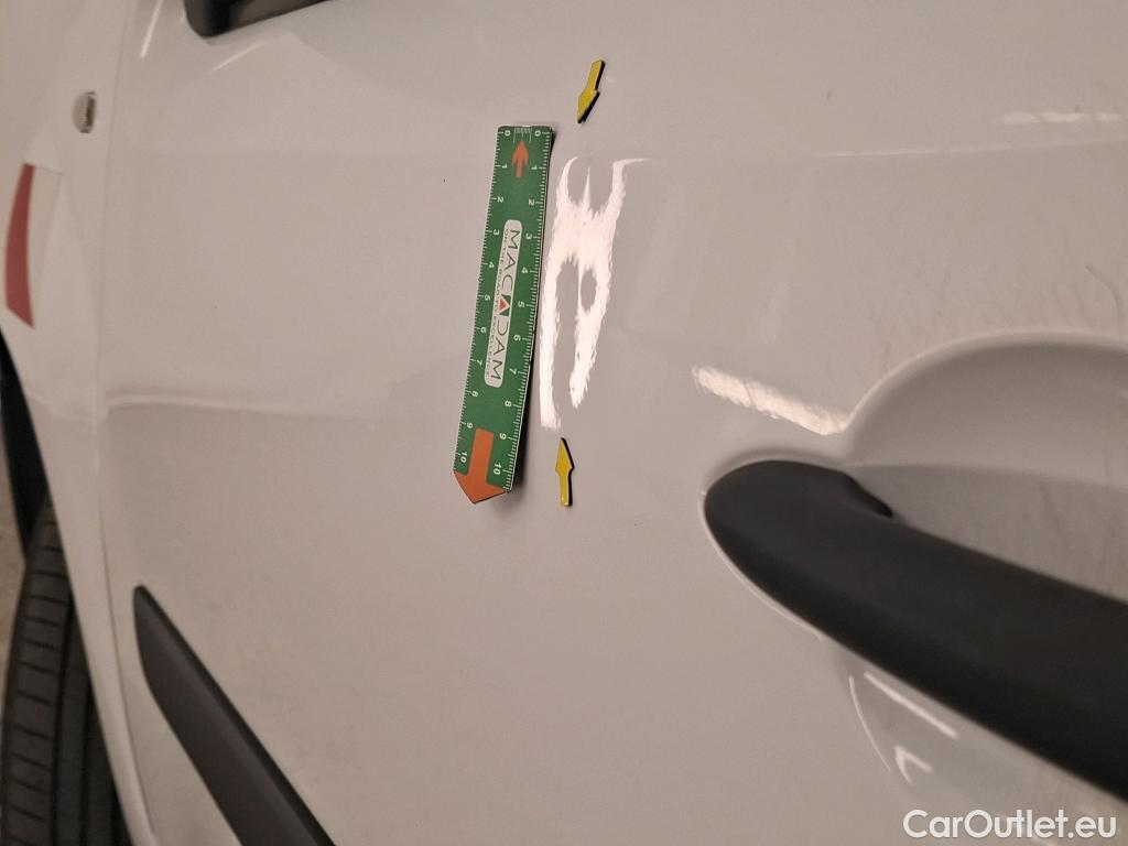  Renault  Kangoo  Express Maxi Extra (Série Spéciale) 1.5 #9