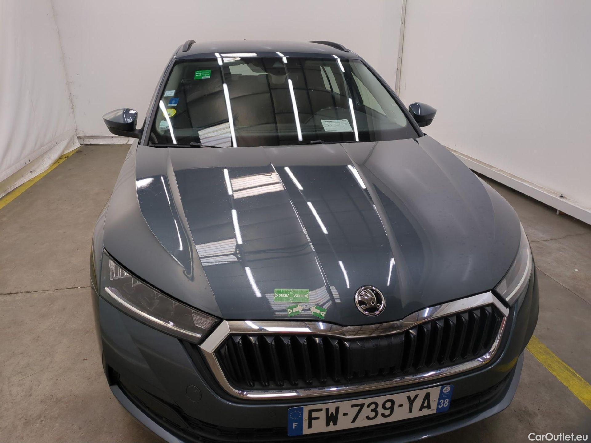  Skoda  Octavia  Combi Business 2.0 TDI 115CV BVM6 E6d #25