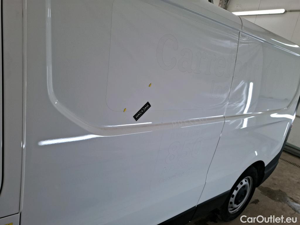  Renault  Trafic  Fourgon L2H1 3T Grand Confort 2.0 dCi 130CV BVM6 E6d #1