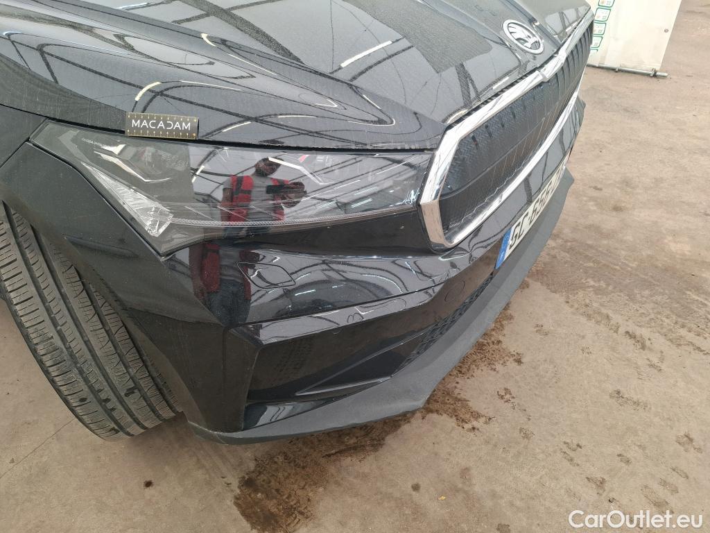  Skoda  ENYAQ  iV 80 Loft 82kWh BVA #5