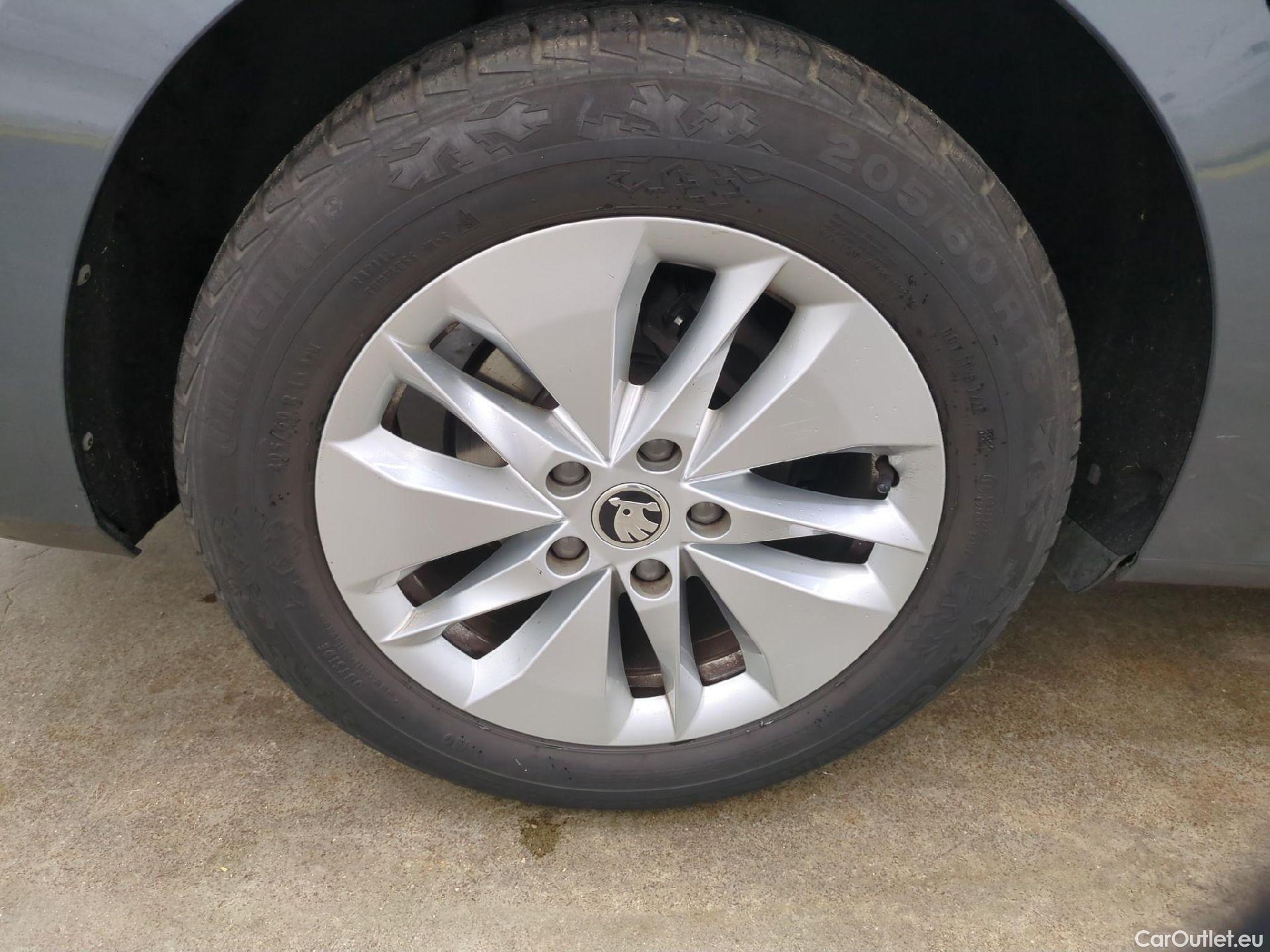  Skoda  Octavia  Combi Business 2.0 TDI 115CV BVM6 E6d #4