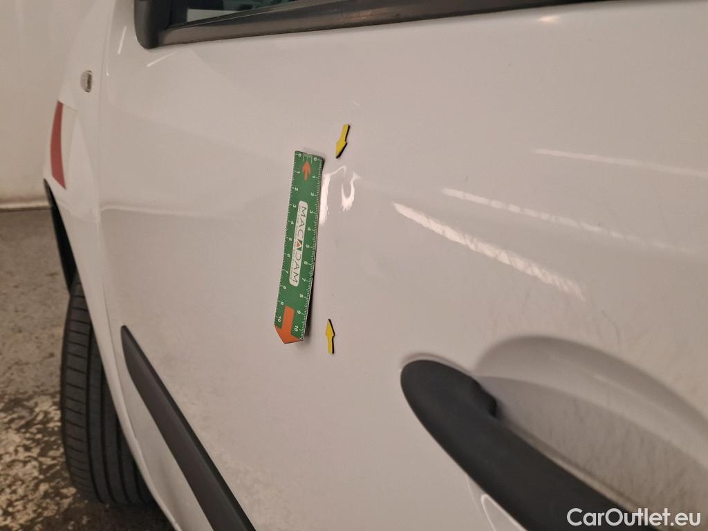  Renault  Kangoo  Express Maxi Extra (Série Spéciale) 1.5 #8