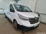  Renault  Trafic  Fourgon L2H1 3T Grand Confort 2.0 dCi 130CV BVM6 E6d #4