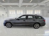  Bmw  Serie 3 BMW  / 2018 / 5P / STATION WAGON 318D 48V BUSINESS ADVANTAGE TOURING AUTO #8