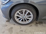  Bmw  Serie 3 BMW  / 2018 / 5P / STATION WAGON 318D 48V BUSINESS ADVANTAGE TOURING AUTO #20