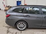  Bmw  Serie 3 BMW  / 2018 / 5P / STATION WAGON 318D 48V BUSINESS ADVANTAGE TOURING AUTO #36
