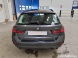  Bmw  Serie 3 BMW  / 2018 / 5P / STATION WAGON 318D 48V BUSINESS ADVANTAGE TOURING AUTO #42