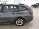  Bmw  Serie 3 BMW  / 2018 / 5P / STATION WAGON 318D 48V BUSINESS ADVANTAGE TOURING AUTO #46