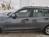  Bmw  Serie 3 BMW  / 2018 / 5P / STATION WAGON 318D 48V BUSINESS ADVANTAGE TOURING AUTO #50