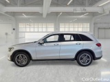  Mercedes  G-Klasee MERCEDES-BENZ GLC / 2019 / 5P / SUV 200 D 4MATIC PREMIUM AUT. #8
