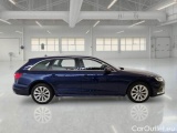  Audi  A4 AUDI  AVANT / 2019 / 5P / STATION WAGON 2.0 35 TDI BUSIN ADVAN. S TRONIC #7