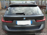  Bmw  Serie 3 BMW  / 2018 / 5P / STATION WAGON 318D 48V BUSINESS ADVANTAGE TOURING AUTO #60