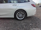  Bmw  Serie 3 BMW  / 2022 / 5P / STATION WAGON 320D XDRIVE 48V TOURING AUT #19