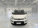  Fiat  Panda FIAT  / 2011 / 5P / BERLINA 1.0 FIREFLY 70CV SeS HYBRID CITY LIFE #6