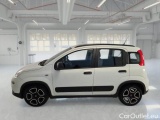  Fiat  Panda FIAT  / 2011 / 5P / BERLINA 1.0 FIREFLY 70CV SeS HYBRID CITY LIFE #8