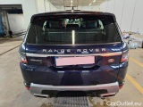  Land Rover  Range Rover Sport LAND ROVER  / 2017 / 5P / SUV 3.0 SDV6 306CV HSE AUT. #55