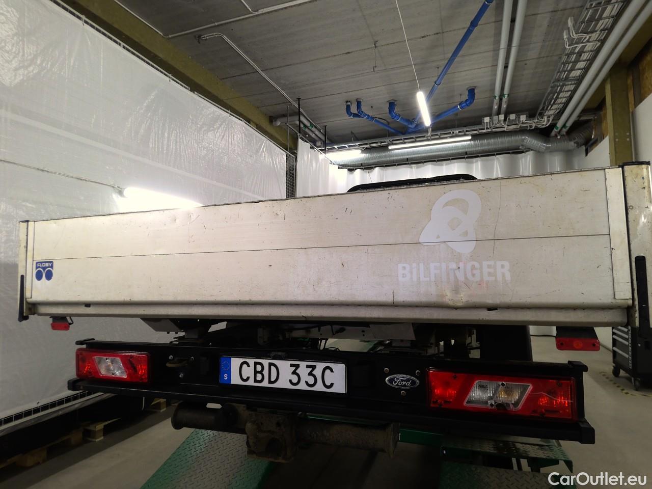  Ford  Transit Trans.170 35 L4 CC Tr.Aut. #23