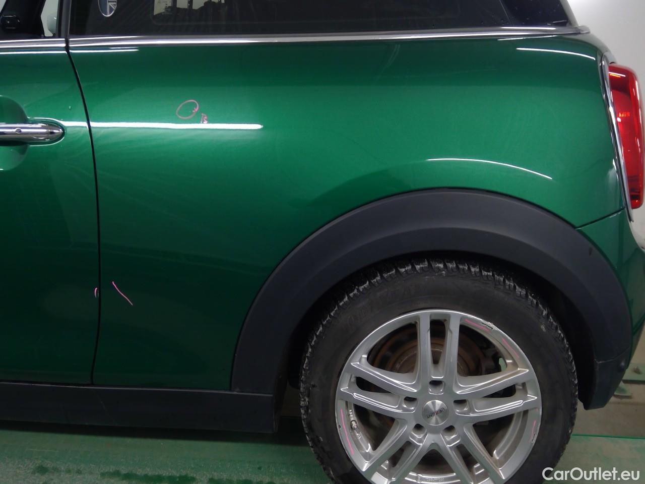  Mini  Mini John Cooper EV SE Maximise 3d #13