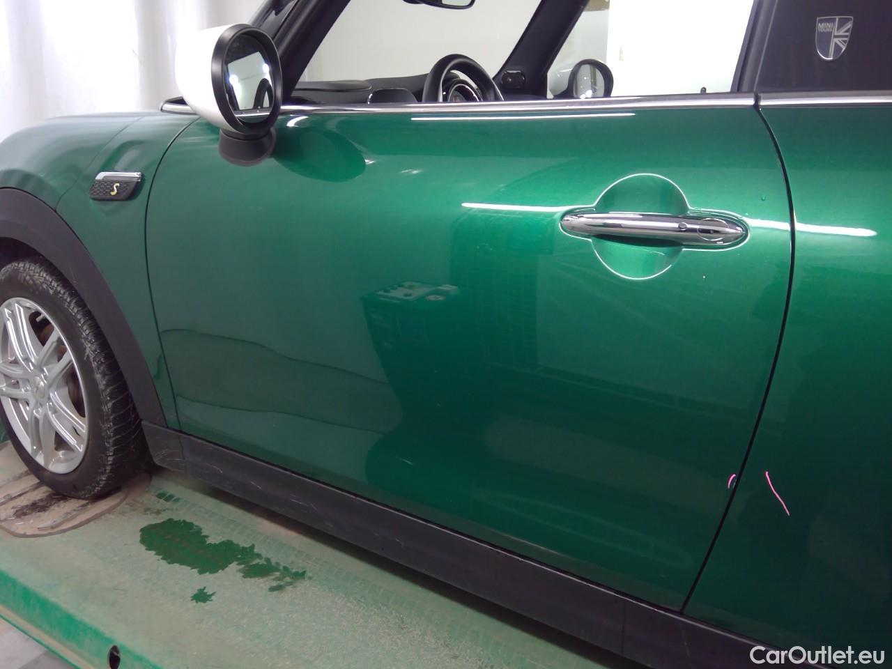  Mini  Mini John Cooper EV SE Maximise 3d #12