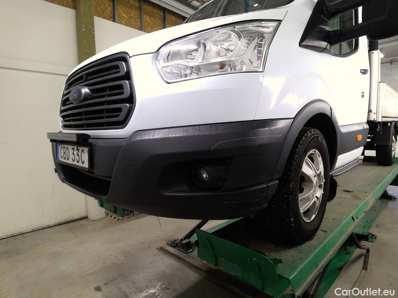  Ford  Transit Trans.170 35 L4 CC Tr.Aut. #1