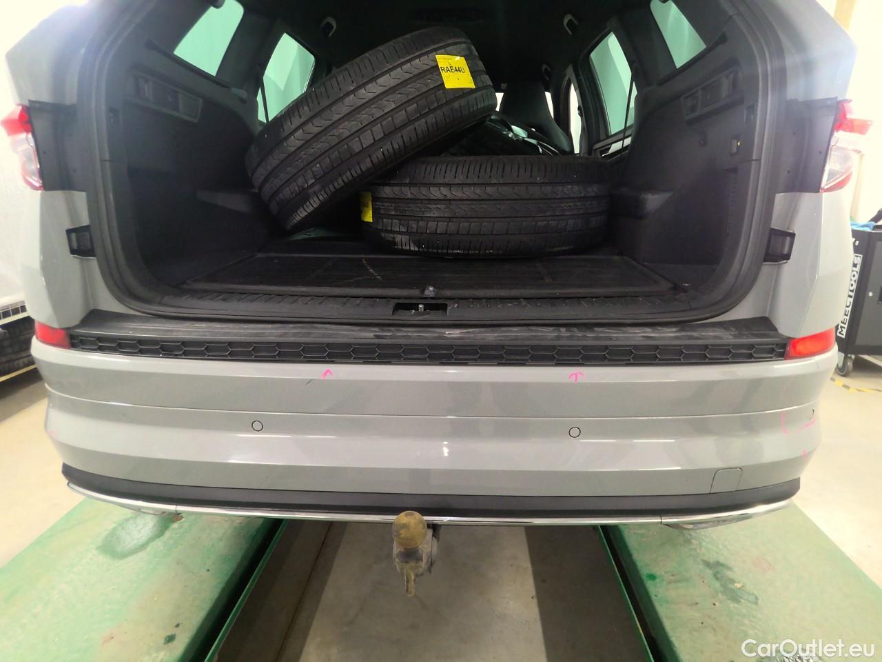  Skoda  Kodiaq Kod.TSI190 Sportli. 4x4 Aut #18