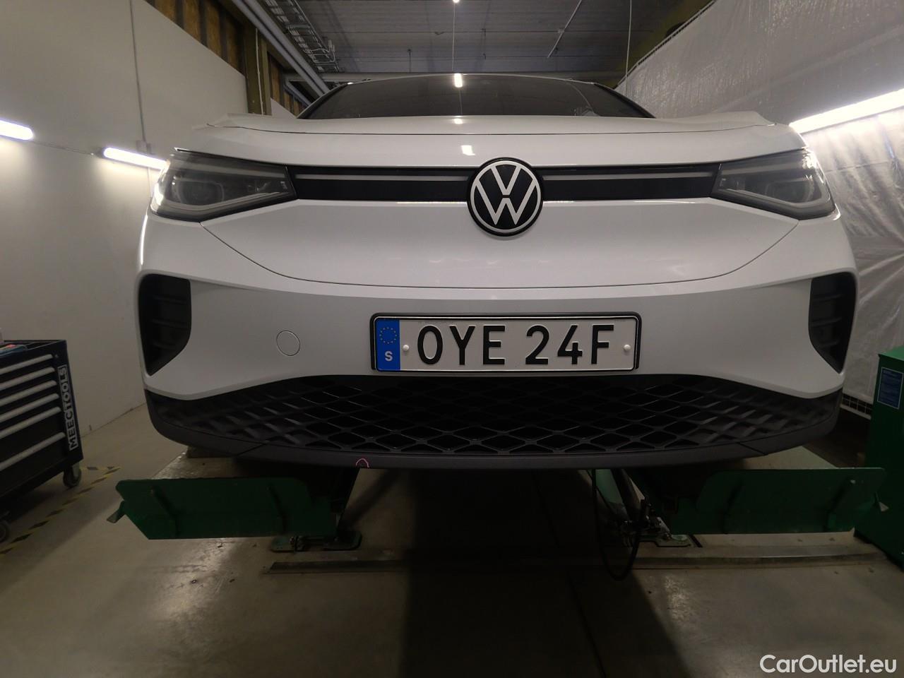  Volkswagen  ID.4  EV 77kWh Business #1