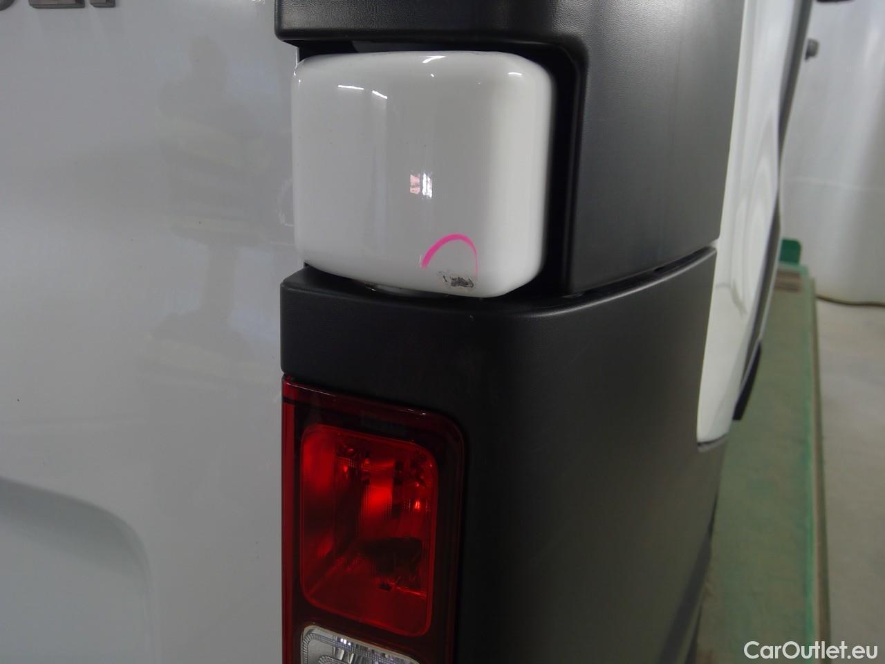  Renault  Trafic  dCi 145 L1H1 Base L. #20