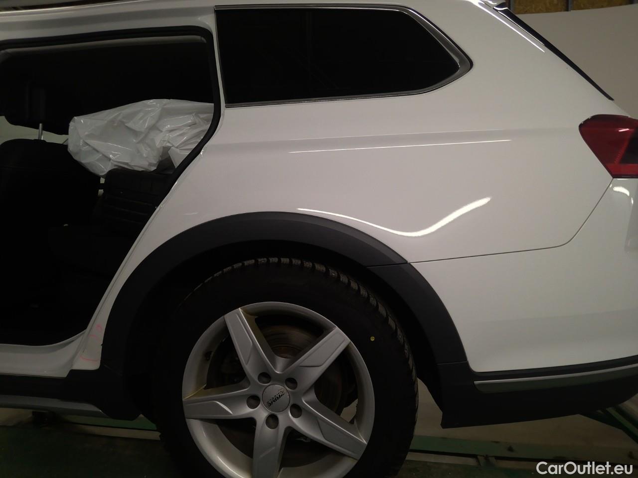  Volkswagen  Passat  All.TDI 190 4M Aut #27