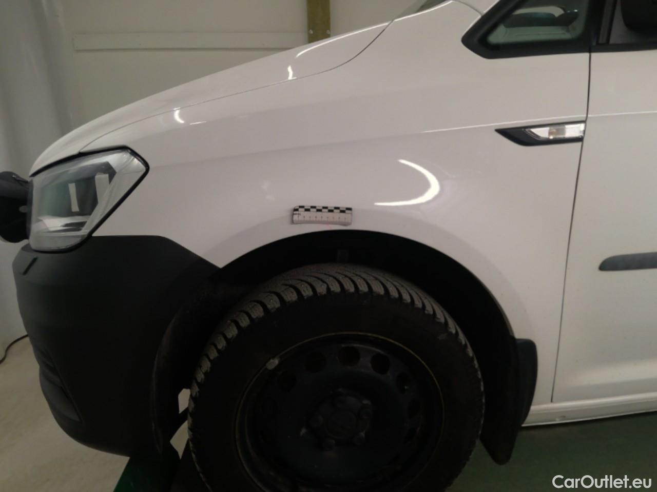  Volkswagen  Caddy  TDI 110 Maxi 4WD Aut. #5