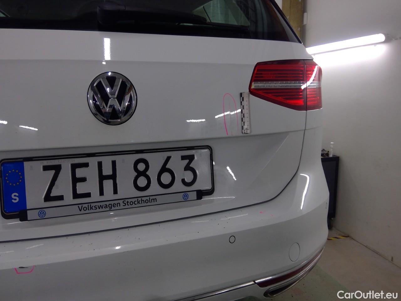  Volkswagen  Passat  Sp.Combi GTE #22