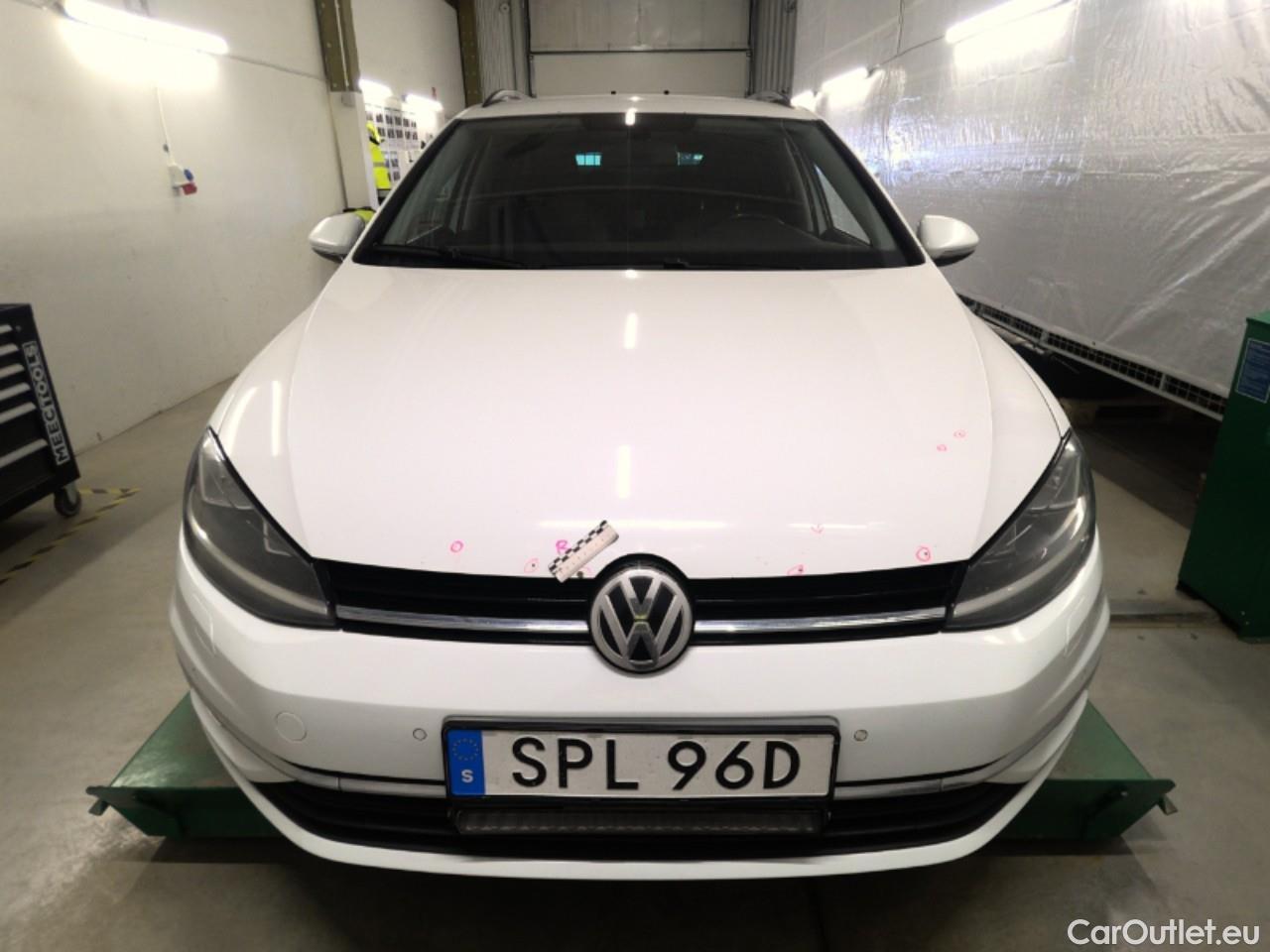  Volkswagen  Golf  Sp.Combi TSI 150 GT Aut. #23