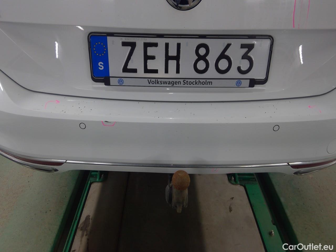  Volkswagen  Passat  Sp.Combi GTE #20