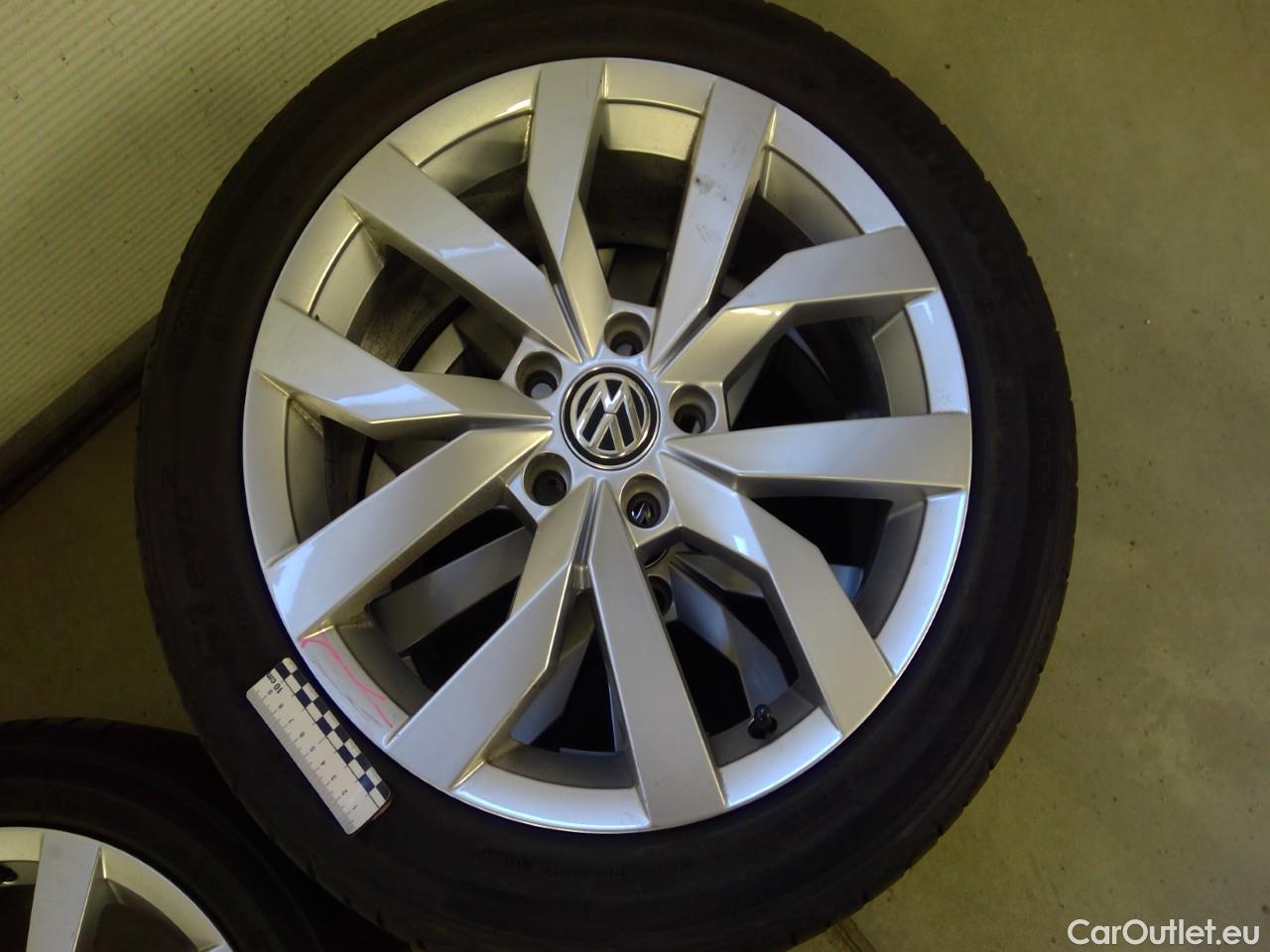  Volkswagen  Golf  Sp.Combi TSI 150 GT Aut. #4