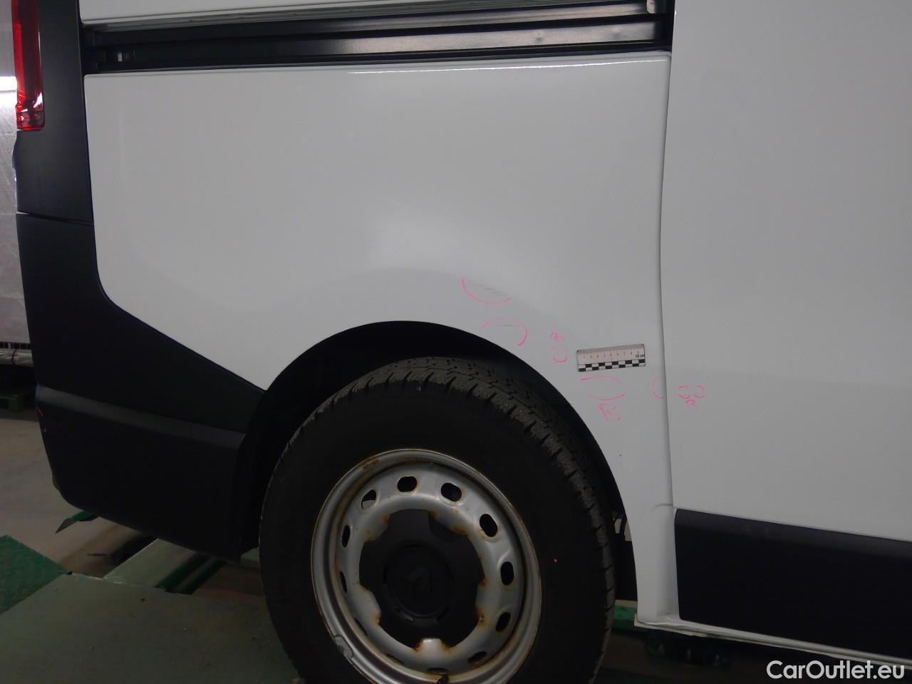  Renault  Trafic  dCi 145 L1H1 Base L. #24