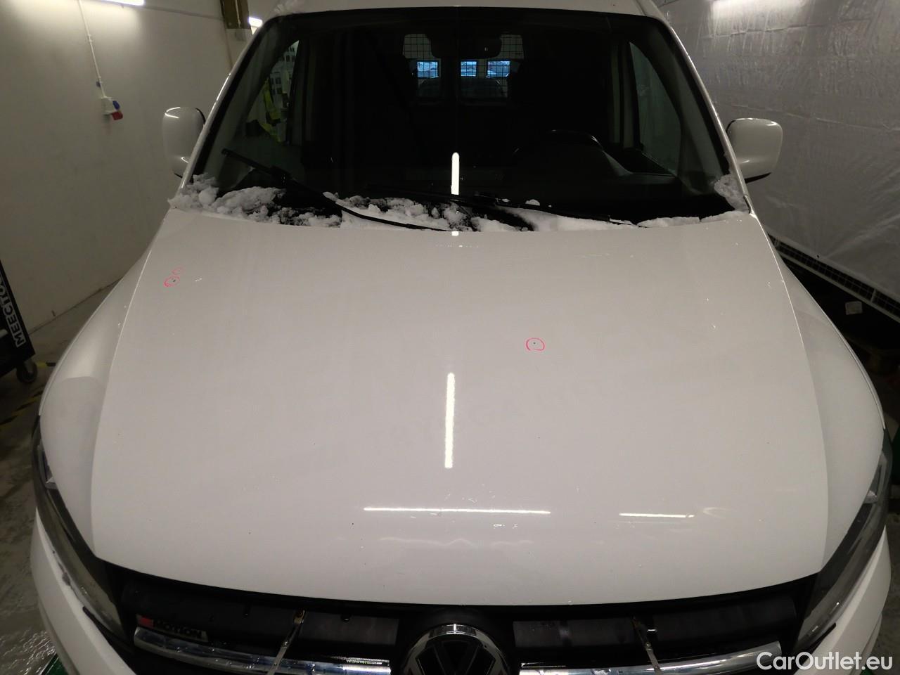  Volkswagen  Caddy  TDI 110 Maxi 4WD Aut. #19